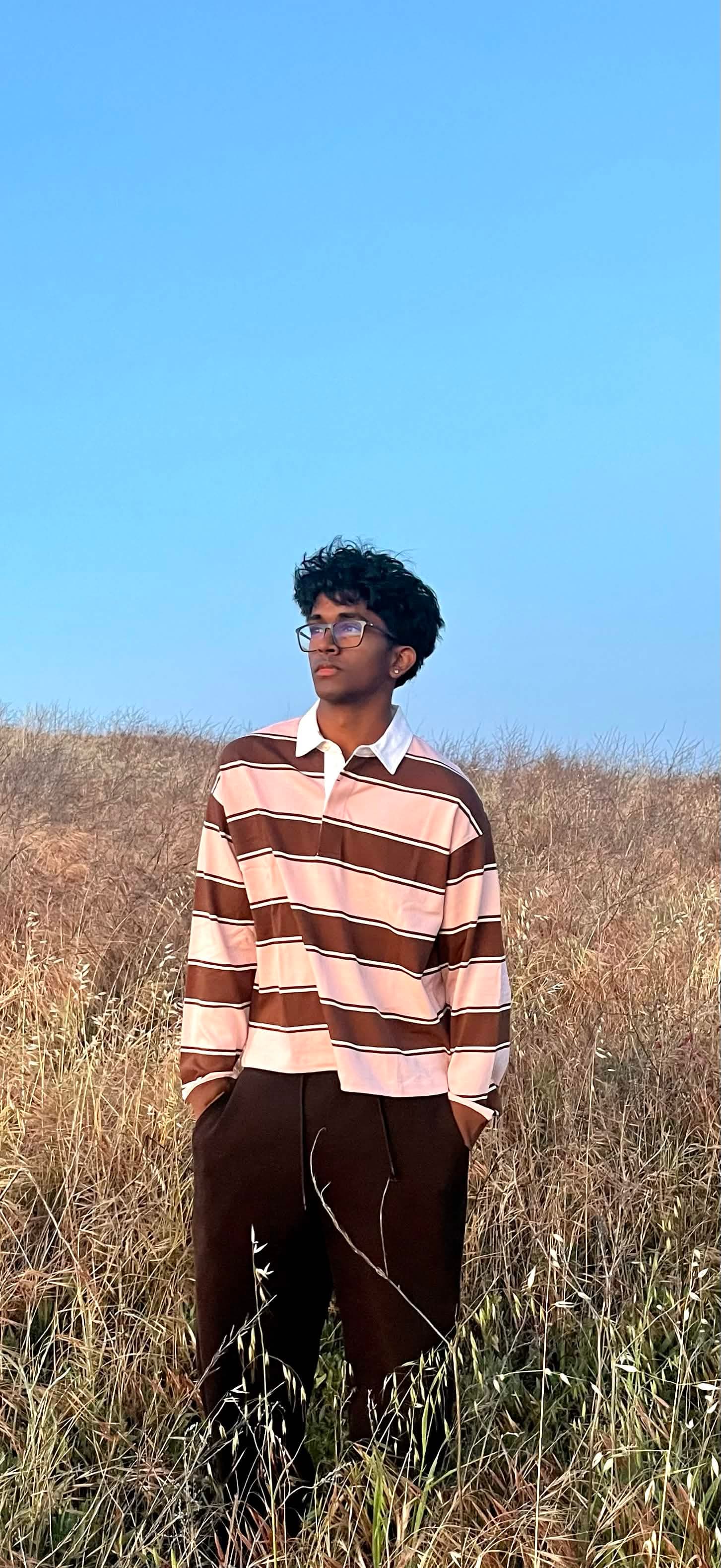 Portrait of Rohan Munagapati, Vice President at Pillars of Tech